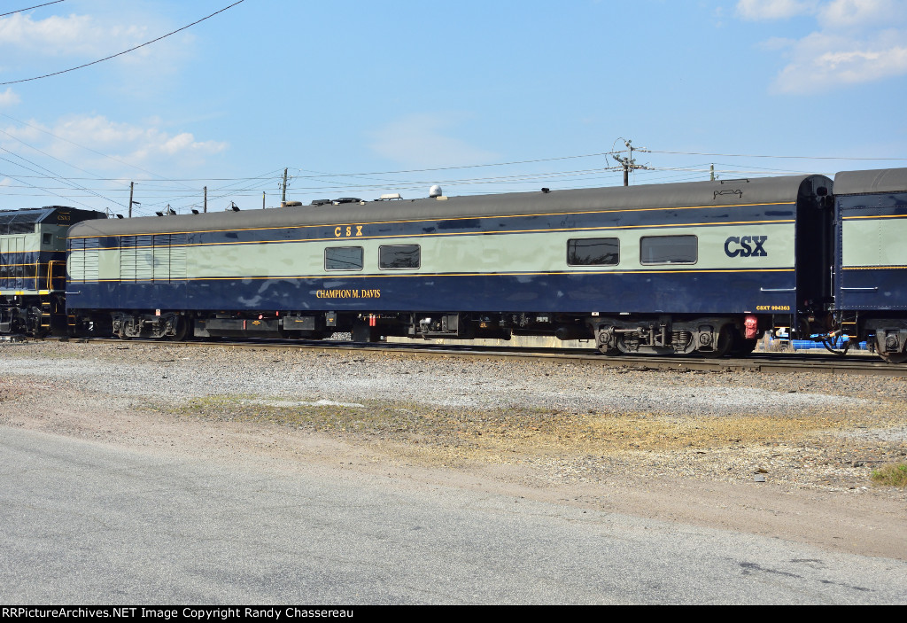 CSXT 994363